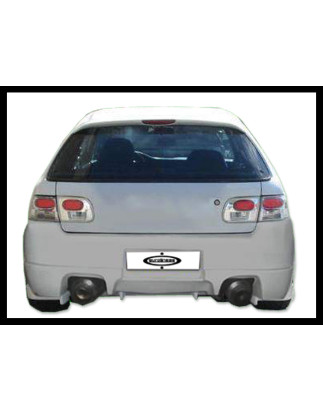 Paraurti Posteriore Honda Civic 92-95 Racing (Cod. E-TCHO088)