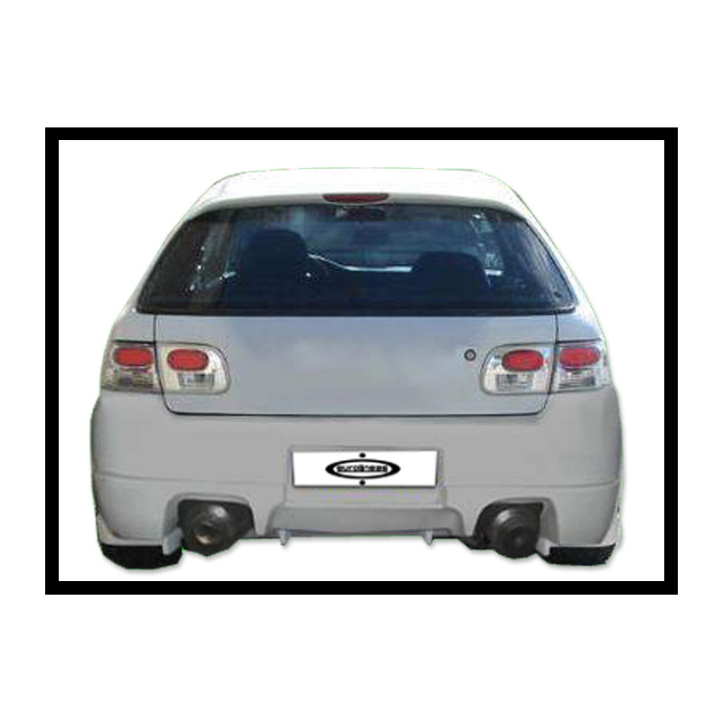 Paraurti Posteriore Honda Civic 92-95 Racing (Cod. E-TCHO088)