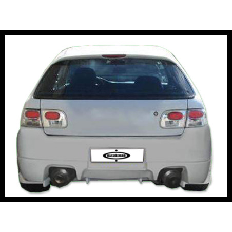 Paraurti Posteriore Honda Civic 92-95 Racing (Cod. E-TCHO088)