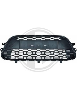 Griglia di ventilazione Paraurti inferiore Citroen C3 09-16 (Cod. D-4006045)
