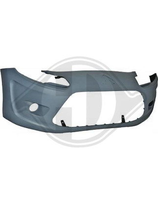 Paraurti anteriore Citroen C3 09-16 (Cod. D-4006050)