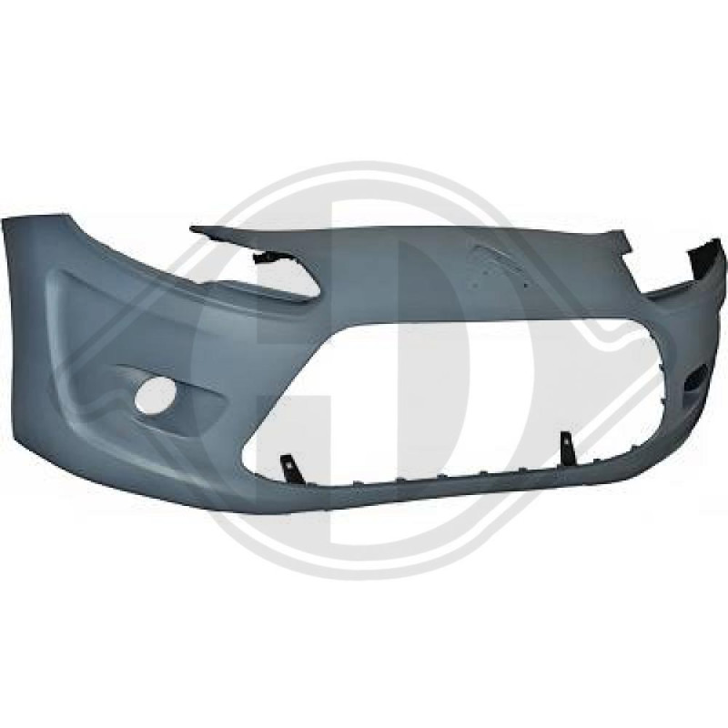 Paraurti anteriore Citroen C3 09-16 (Cod. D-4006050)