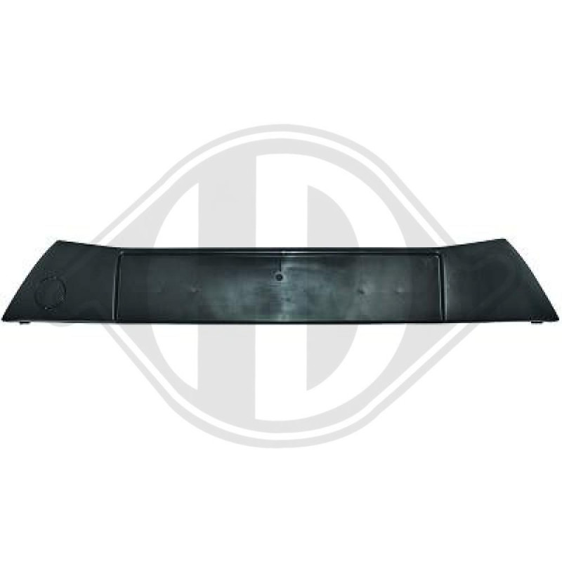 Modanatura decorativa/ protettiva Paraurti Citroen C3 09-16 (Cod. D-4006054)