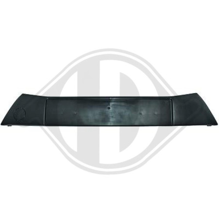 Modanatura decorativa/ protettiva Paraurti Citroen C3 09-16 (Cod. D-4006054)