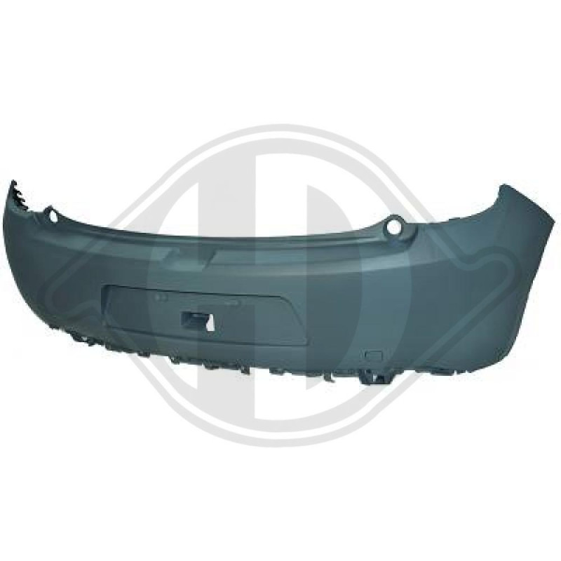 Paraurti posteriore Citroen C3 09-16 (Cod. D-4006055) Paraurti posteriore Citroen C3 09-16 (Cod. D-4006055)