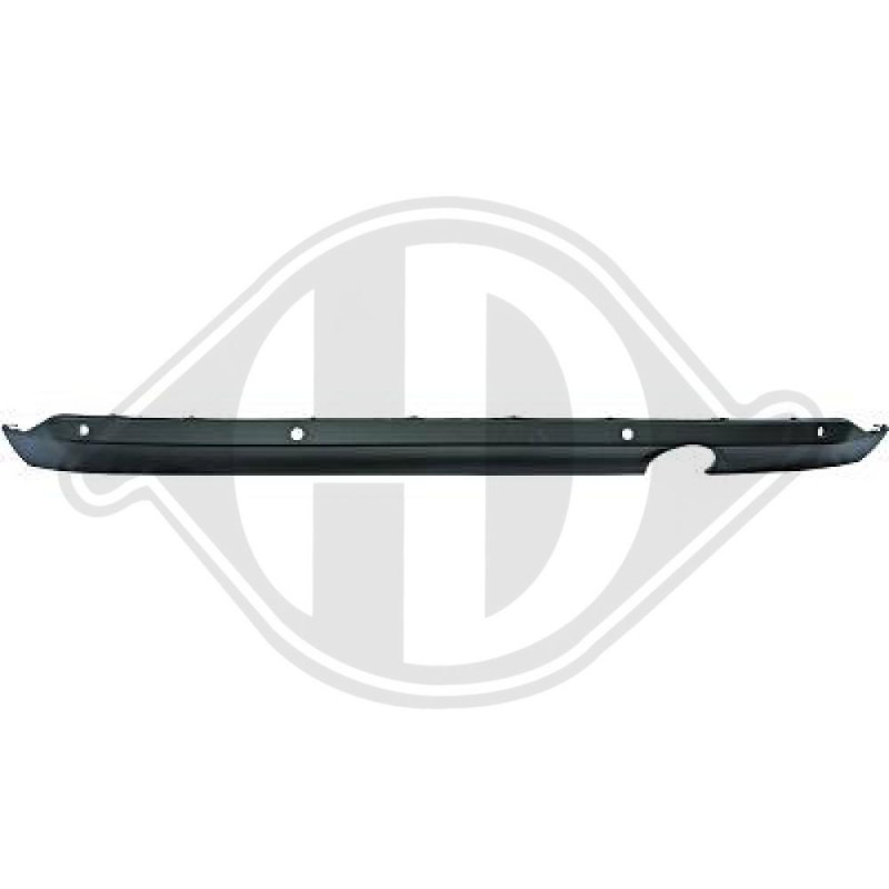 Paraurti Citroen C3 09-16 (Cod. D-4006057)