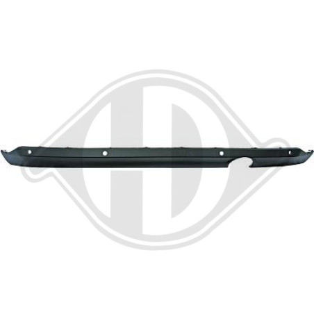 Paraurti Citroen C3 09-16 (Cod. D-4006057)