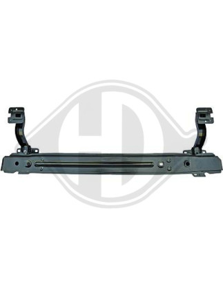 Supporto Paraurti anteriore Citroen C3 09-16 (Cod. D-4006060)