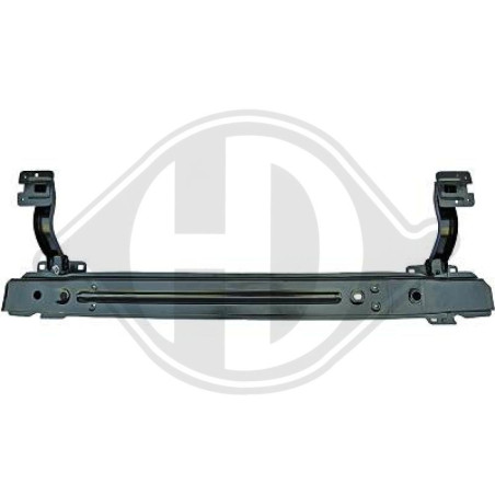 Supporto Paraurti anteriore Citroen C3 09-16 (Cod. D-4006060)