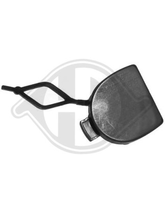 Coperchio gancio traino posteriore Citroen C3 09-16 (Cod. D-4006063)