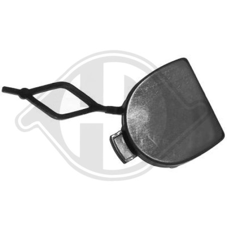 Coperchio gancio traino posteriore Citroen C3 09-16 (Cod. D-4006063)