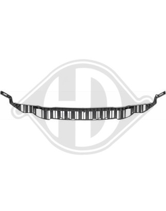 Ammortizzatore d'urto Paraurti Citroen C3 09-16 (Cod. D-4006064)
