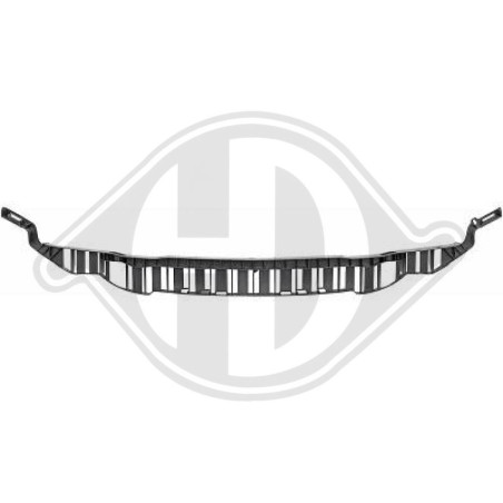 Ammortizzatore d'urto Paraurti Citroen C3 09-16 (Cod. D-4006064)