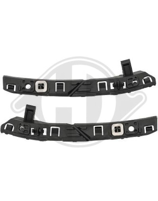 Supporto Paraurti posteriore Citroen C3 09-16 (Cod. D-4006068)