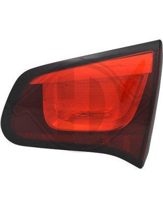 Luce posteriore Dx Citroen C3 09-16 (Cod. D-4006092)