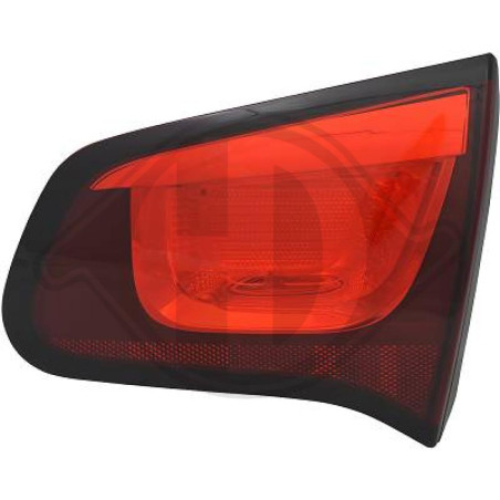Luce posteriore Dx Citroen C3 09-16 (Cod. D-4006092)
