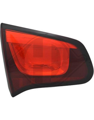 Luce posteriore Sx Citroen C3 09-16 (Cod. D-4006093)
