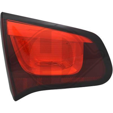 Luce posteriore Sx Citroen C3 09-16 (Cod. D-4006093)