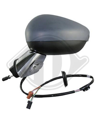 Specchio retrovisore esterno Citroen C3 09-16 (Cod. D-4006124)