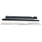 Minigonne Mercedes W213 2016-2019 Look E63 (Cod. E-TCM0168)