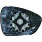 Vetro specchio Specchio esterno Citroen C3 09-16 (Cod. D-4006126)