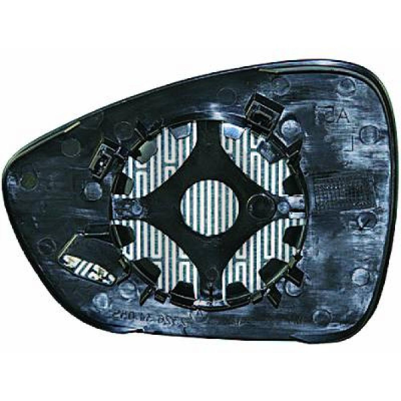 Vetro specchio Specchio esterno Citroen C3 09-16 (Cod. D-4006127)