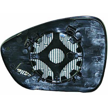 Vetro specchio Specchio esterno Citroen C3 09-16 (Cod. D-4006127)