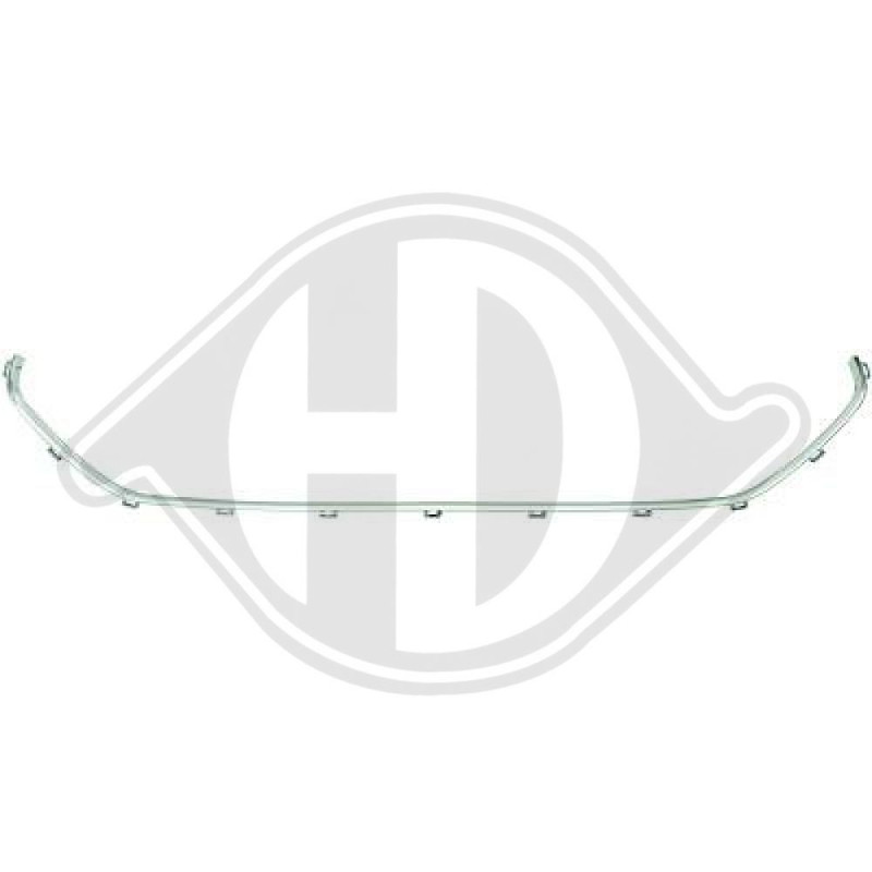 Telaio Griglia radiatore Citroen C3 13-16 (Cod. D-4006141)