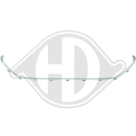 Telaio Griglia radiatore Citroen C3 13-16 (Cod. D-4006141)