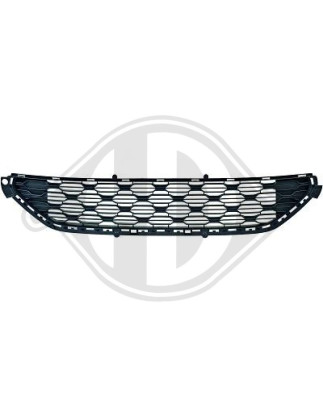 Griglia di ventilazione Paraurti inferiore Citroen C3 13-16 (Cod. D-4006145)