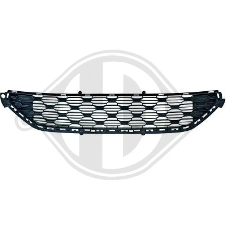 Griglia di ventilazione Paraurti inferiore Citroen C3 13-16 (Cod. D-4006145)