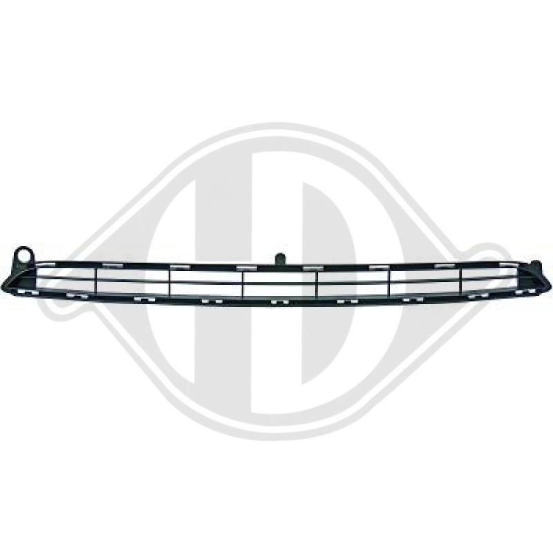 Griglia di ventilazione Paraurti Superiore Citroen C3 13-16 (Cod. D-4006146)