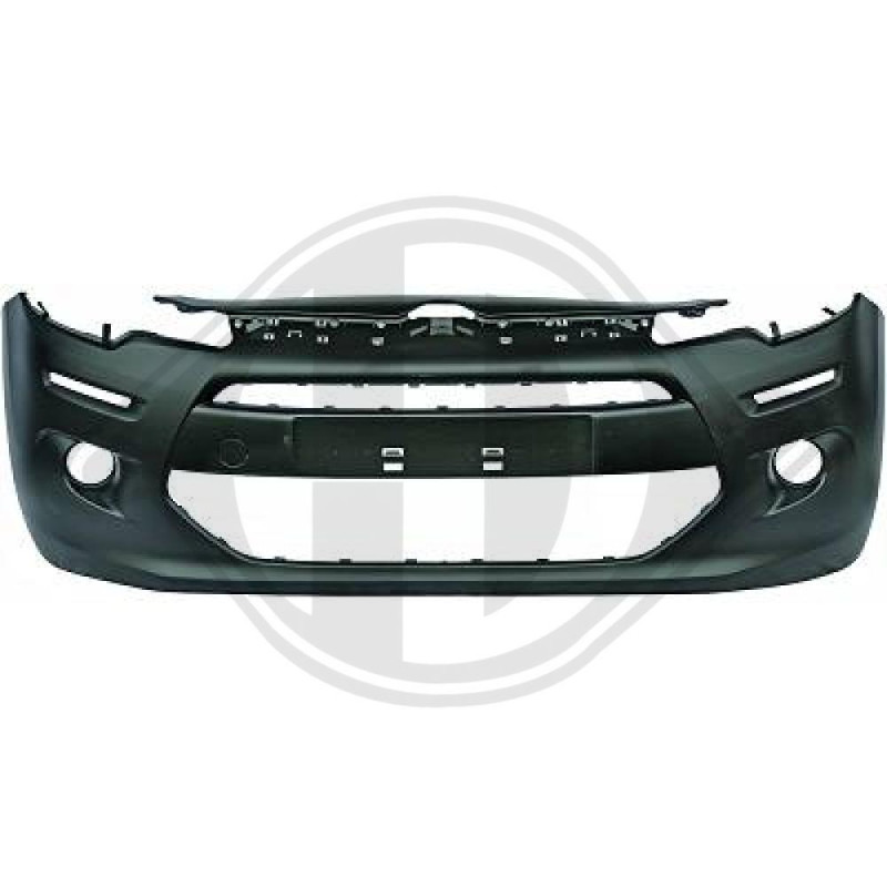 Paraurti anteriore Citroen C3 13-16 (Cod. D-4006150)