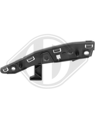 Supporto Paraurti anteriore destro Citroen C3 09-16 (Cod. D-4006162)
