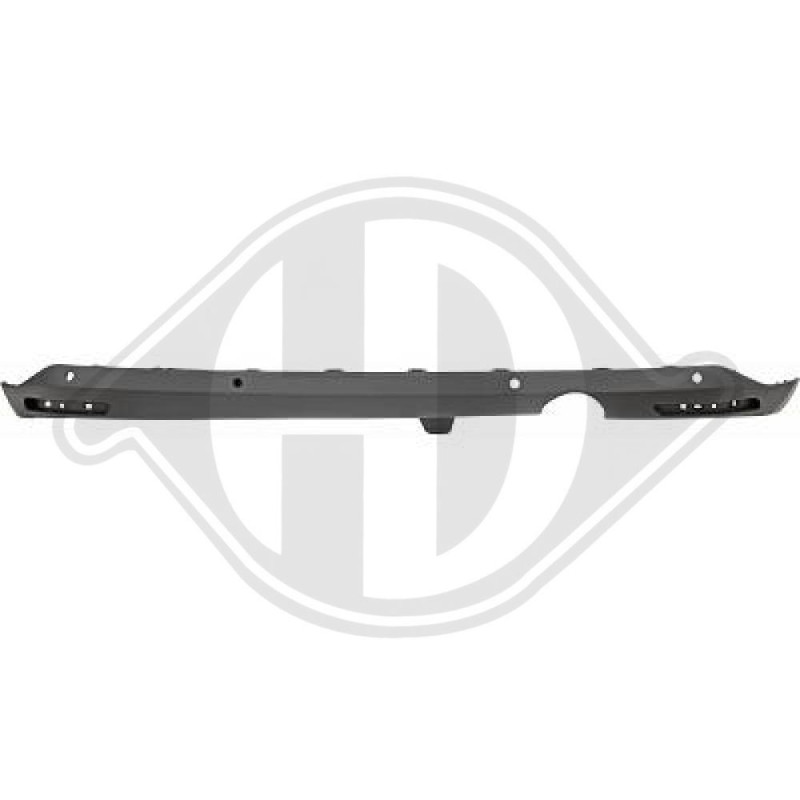 Spoiler Citroen C3 13-16 (Cod. D-4006167) Spoiler Citroen C3 13-16 (Cod. D-4006167)