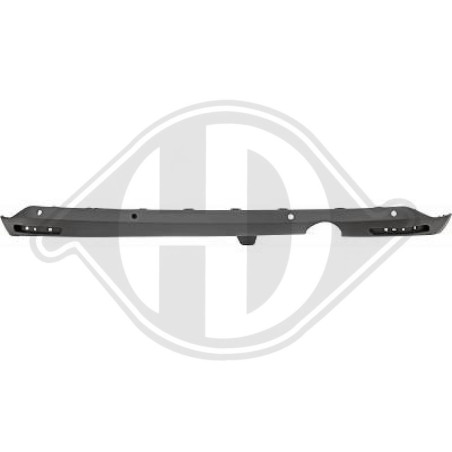 Spoiler Citroen C3 13-16 (Cod. D-4006167)