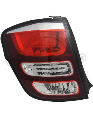 Luce posteriore Dx Citroen C3 13-16 (Cod. D-4006190)