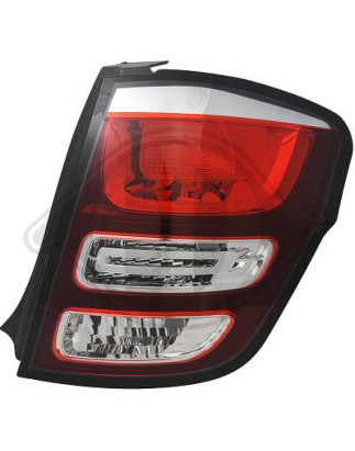 Luce posteriore Sx Citroen C3 13-16 (Cod. D-4006191)