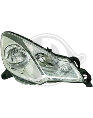 Faro anteriore destro Citroen C3 13-16 (Cod. D-4006280)