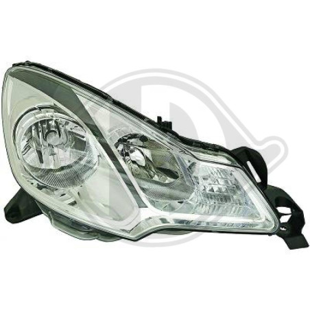 Faro anteriore destro Citroen C3 13-16 (Cod. D-4006280)