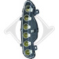 Luce guida diurna destra Citroen DS3 10- (Cod. D-4006288)