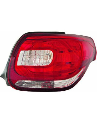 Luce posteriore Sx Citroen DS3 10- (Cod. D-4006291)