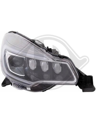 Faro anteriore destro Citroen DS3 10- (Cod. D-4006384)
