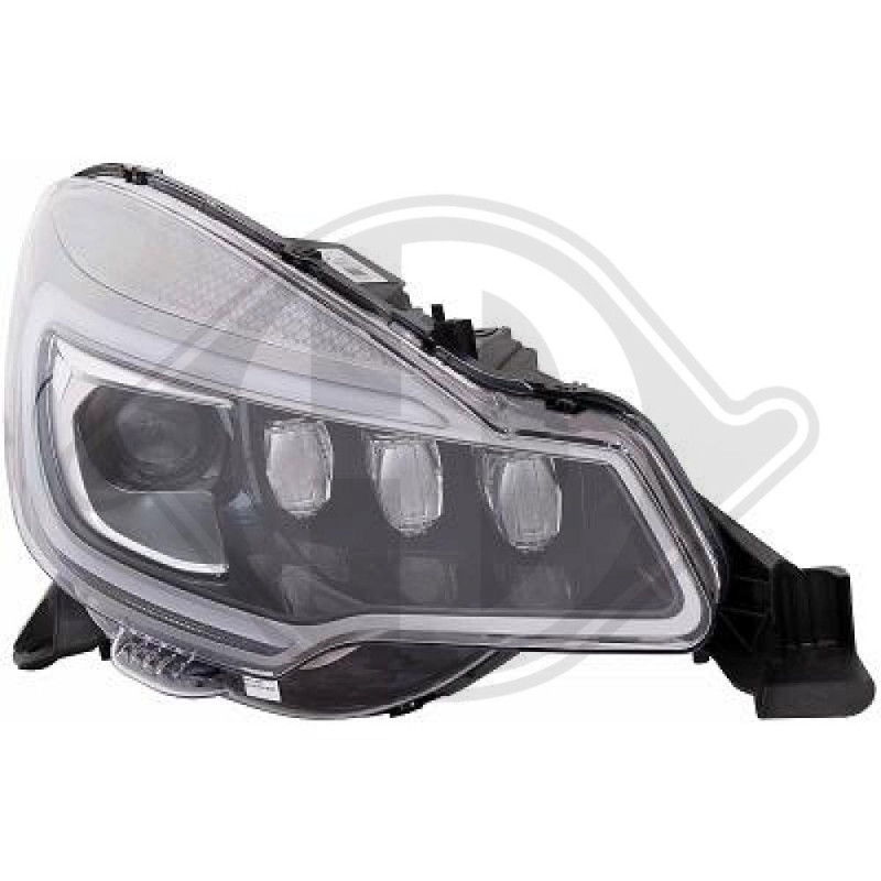 Faro anteriore destro Citroen DS3 10- (Cod. D-4006384)