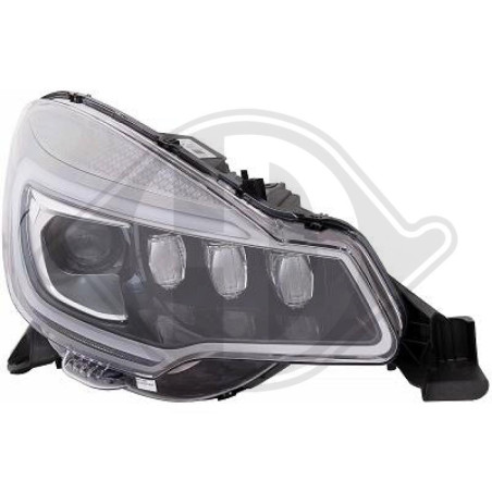Faro anteriore destro Citroen DS3 10- (Cod. D-4006384)