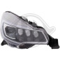 Faro anteriore destro Citroen DS3 10- (Cod. D-4006384)