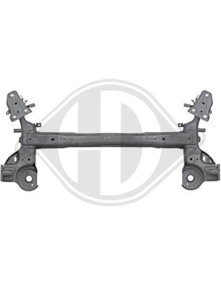 Corpo assiale Citroen C3 09-16 (Cod. D-4006419)