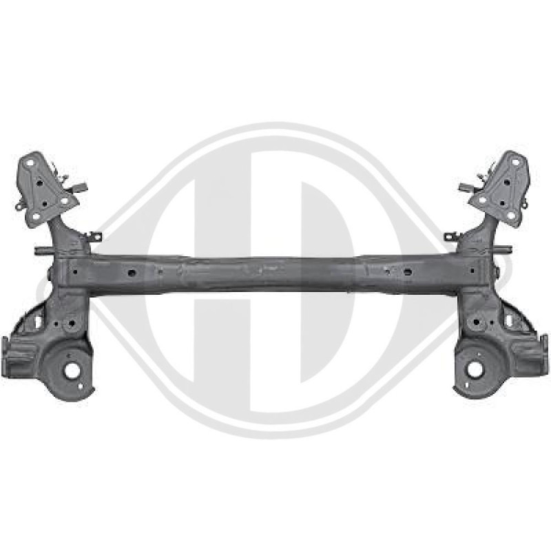 Corpo assiale Citroen C3 09-16 (Cod. D-4006419)