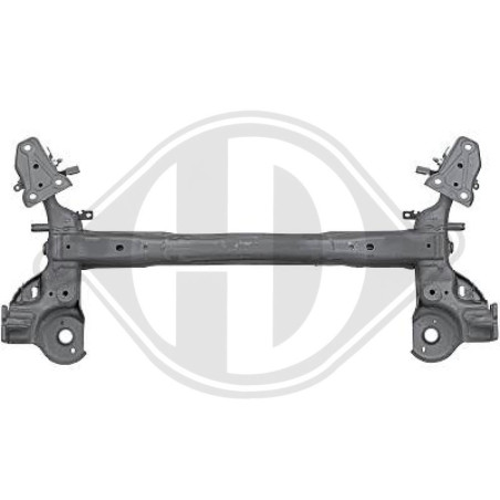 Corpo assiale Citroen C3 09-16 (Cod. D-4006419)