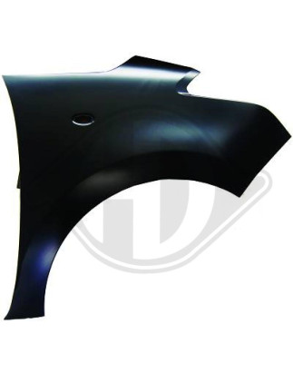 Parafango anteriore sinistro Citroen C3 Picasso 09- (Cod. D-4006607)
